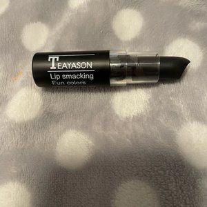 WATERPROOF Velvet Matte Black Lipstick Lasting Pigment